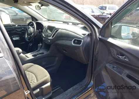 2019 Chevrolet Equinox Lt из США, поврежденный, VIN 3GNAXKEV0KS662776